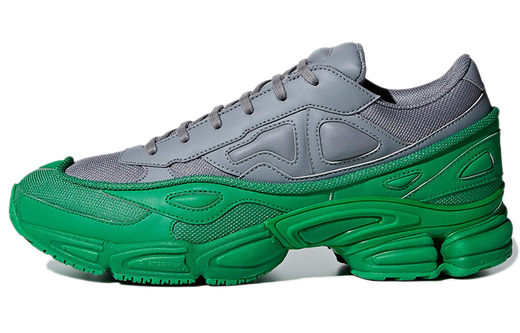 Adidas Ozweego Raf Simons Green Grey