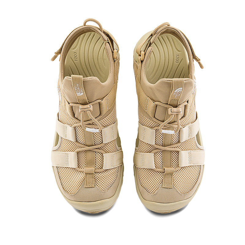 THE NORTH FACE Explore Camp Sandals 'Gardenia White Beige'