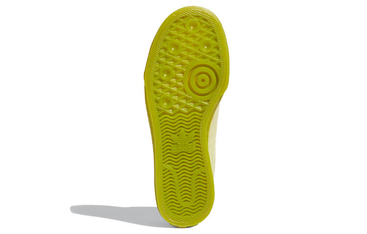 Adidas Nizza Hi Rf 'Ice Yellow Green' Women's купить в интернет-магазине Yoocart с быстрой доставкой по России.