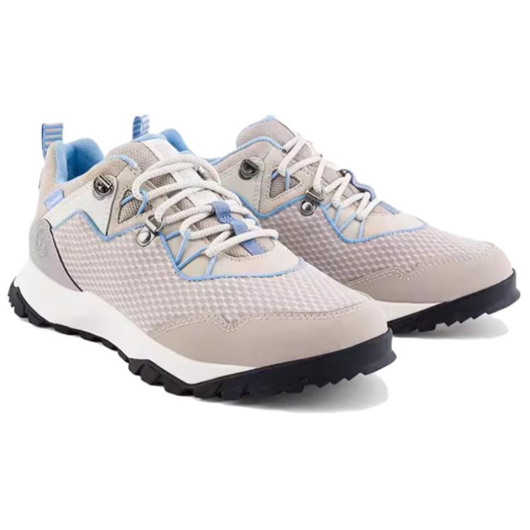 Timberland Lincoln Peak Anti-Slip Wear-Resistant Low-Top Trekking Shoes Women's Gray купить в интернет-магазине Yoocart с быстрой доставкой по России.