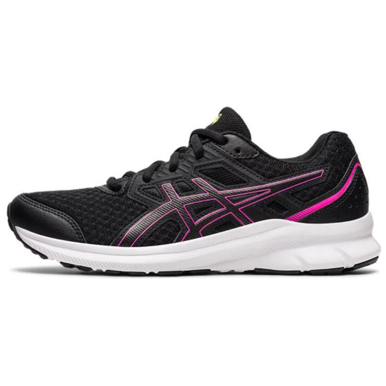 ASICS Jolt 3 'Black Hot Pink' Women's