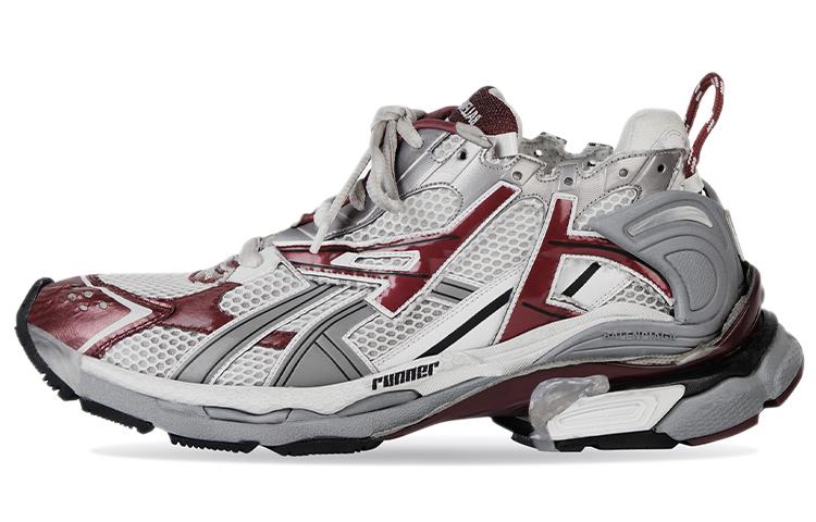 Balenciaga Runner Burgundy Women's
