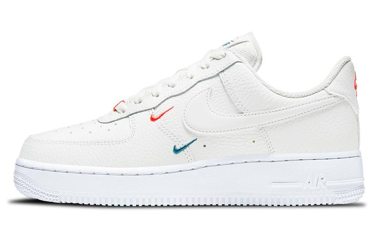 Nike Air FORCE 1 Кроссовки для скейтбординга Низкие Женские
