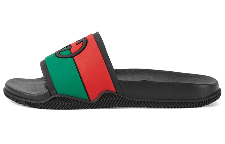GUCCI Interlocking G Sandals Women's