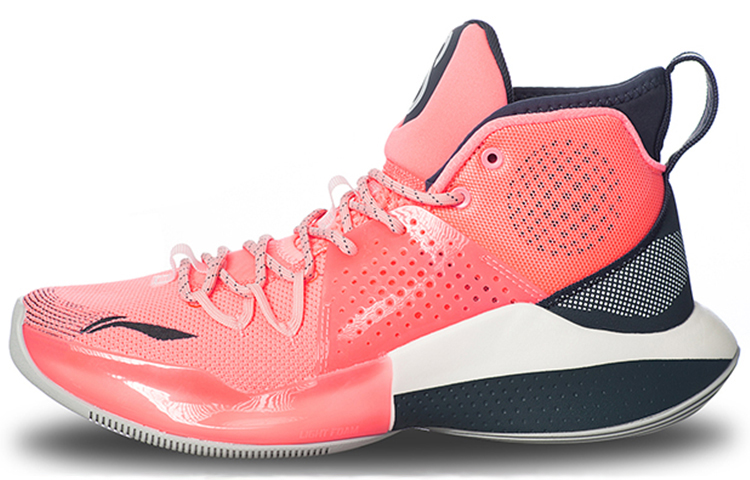 LINING Sonic Speed VIII C.J. McCollum Shoes - Pink