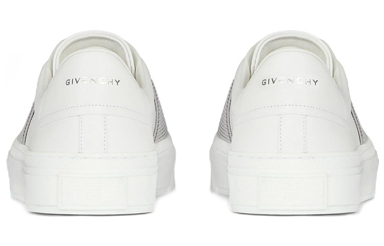 Givenchy City Sport White Grey