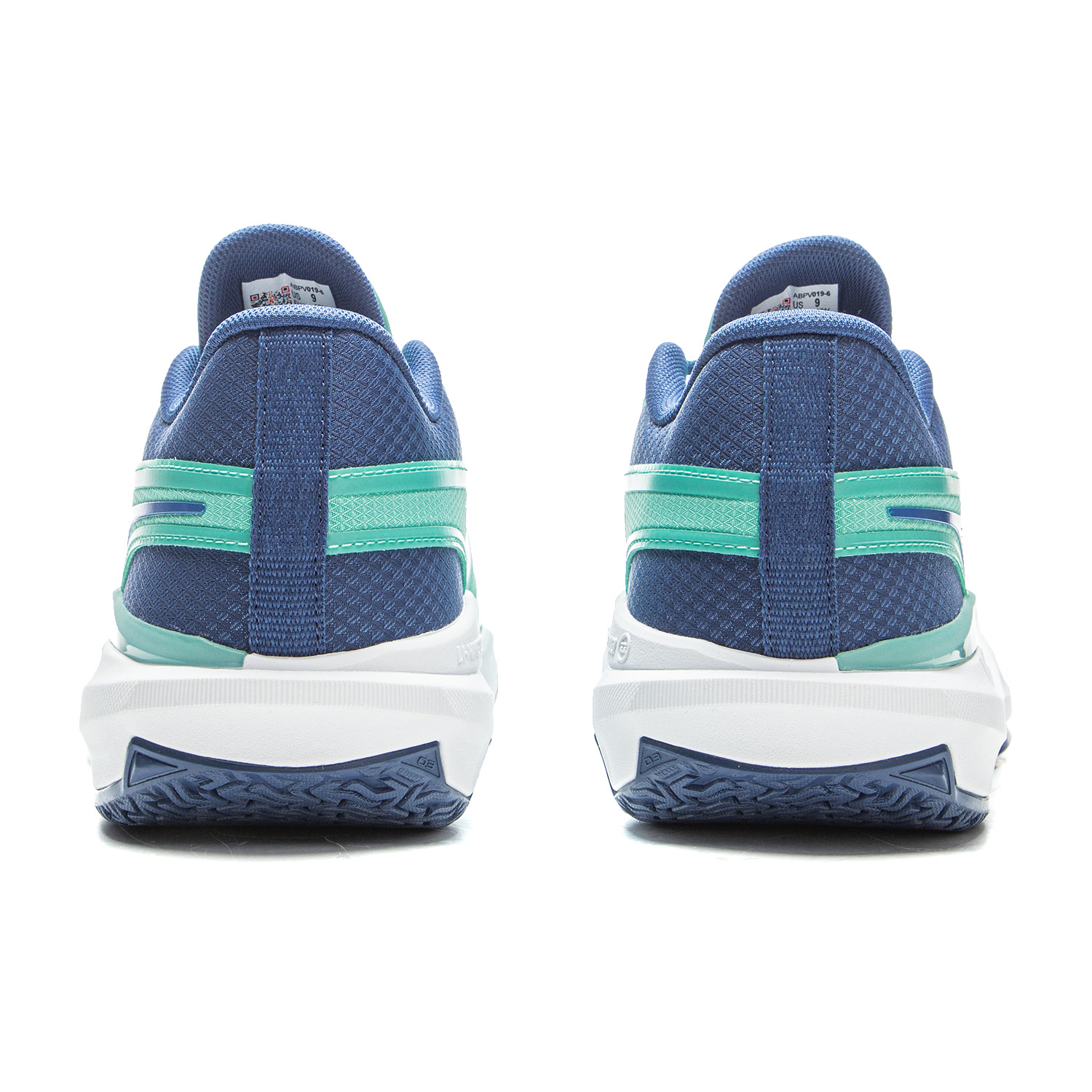 LINING Light Speed 3mid Basketball Shoes Men's Low top Pool Blue/Deep Sail Blue купить в интернет-магазине Yoocart с быстрой доставкой по России.