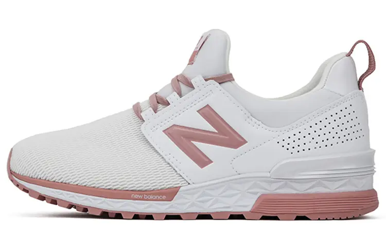 New Balance Nb 574 Sport Sports Casual Shoes 'Pink Blue' Women's купить в интернет-магазине Yoocart с быстрой доставкой по России.