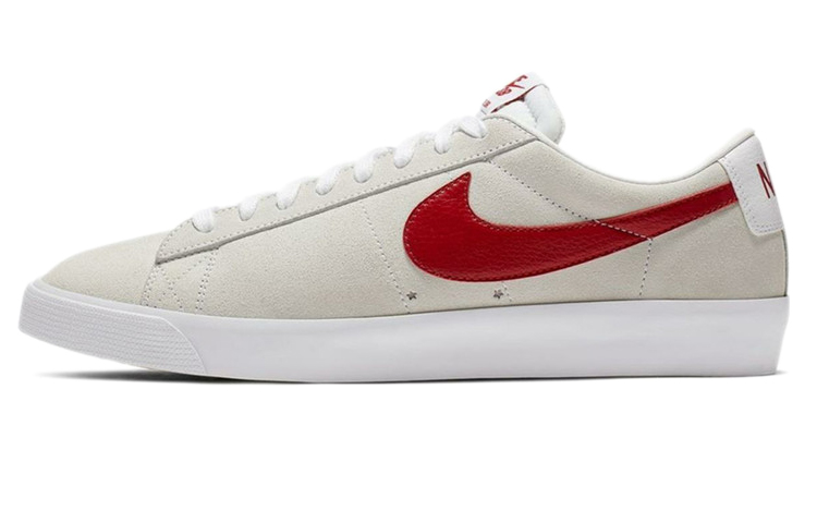Nike Blazer Sb Low Gt 'White University Red'