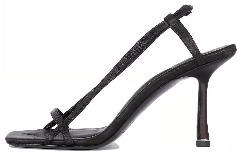 Alexander Wang Strap Sandals Women's Black