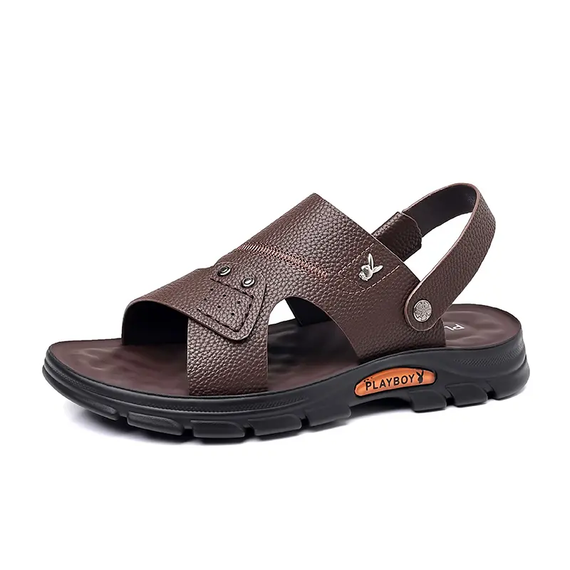 Playboy Beach Sandals Men's
