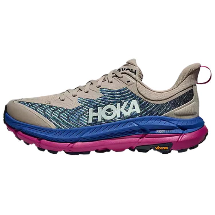 HOKA ONE ONE Mafate Speed 4 Farro Ultramarine