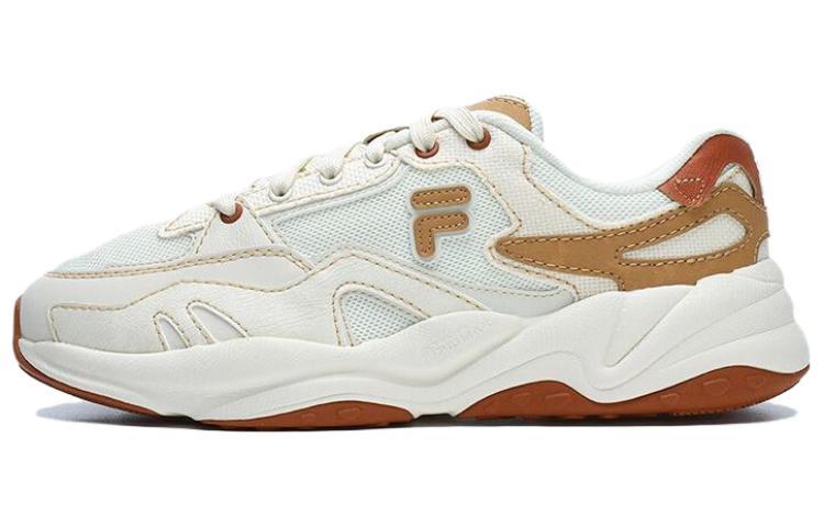 FILA FUSION Flash Sneakers 'White Red'