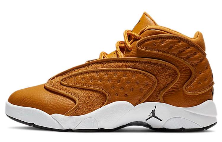 Jordan Jumpman OG Винтажные баскетбольные кроссовки High Top Женские