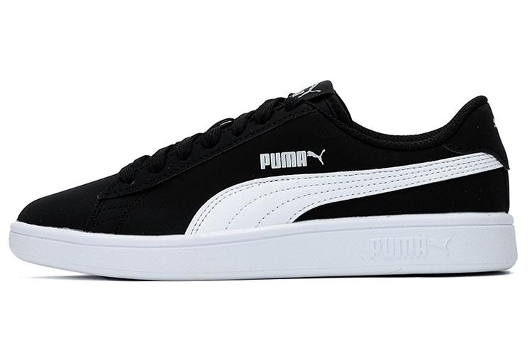 PUMA Smash V2 'Buck Black Silver'