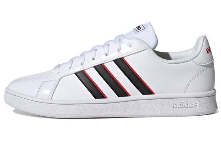 Adidas Neo Grand Court Base 'White Black' купить в интернет-магазине Yoocart с быстрой доставкой по России.