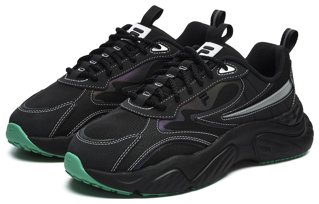 FILA FUSION Conch Sneakers 'Black' Women's купить в интернет-магазине Yoocart с быстрой доставкой по России.