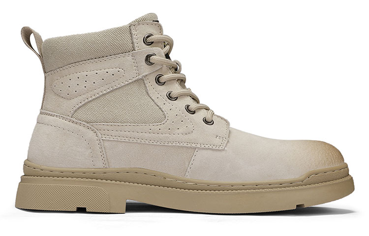 Jeep Ankle Length Martin Boot Men's Sand купить в интернет-магазине Yoocart с быстрой доставкой по России.