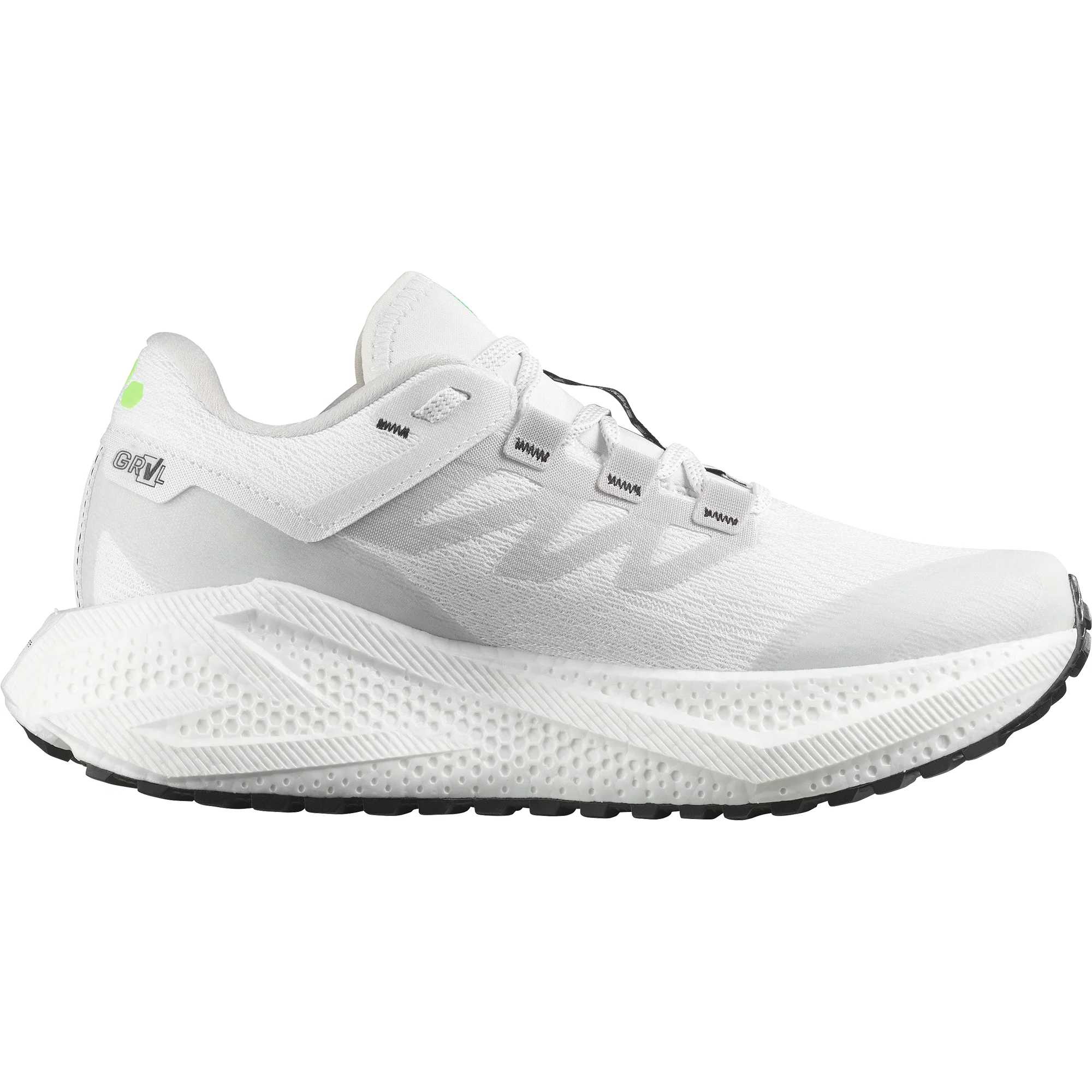 SALOMON AERO GLIDE 3 Cushioning, Breathable Coverage, Rebound Contagrip® Casual Training Running Shoes Women's