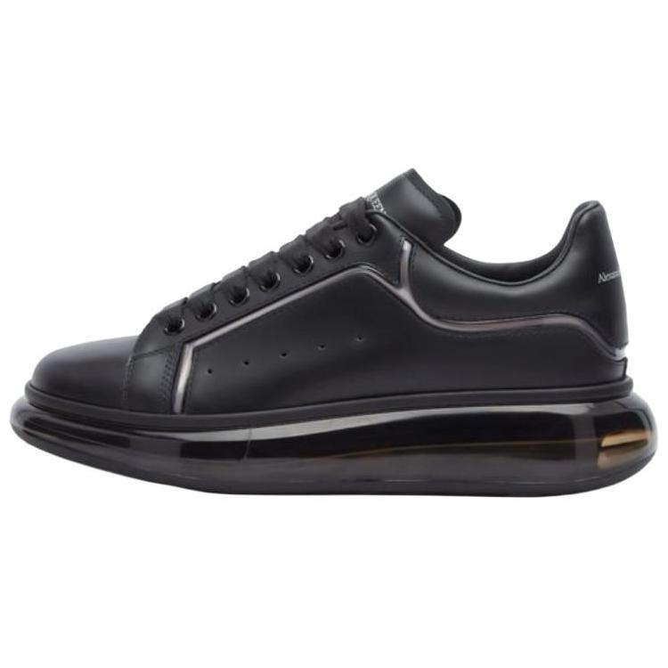 Alexander McQueen Larry Oversized Lace-Up Sneakers