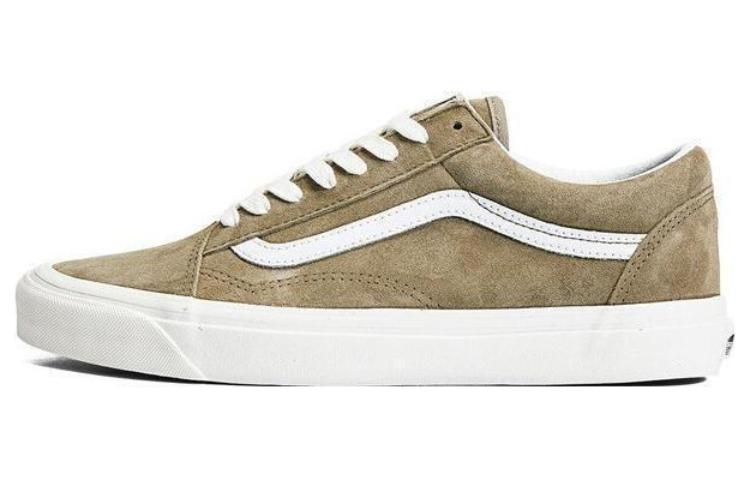 Old Skool Vans 36 Dx 'Pig Suede - Grey'