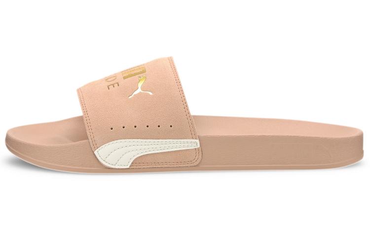 PUMA Leadcat Ftr Suede Classic Slide 'Pink Sand'