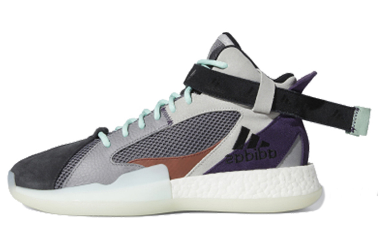 Adidas Posterize 'Carbon'
