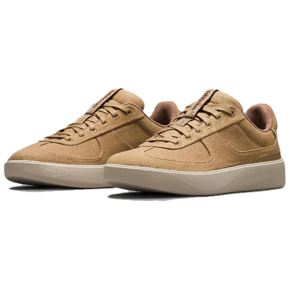 Lululemon Cityverse Anti-Slip Wear-Resistant Low-Top Casual Shoes Men Brown