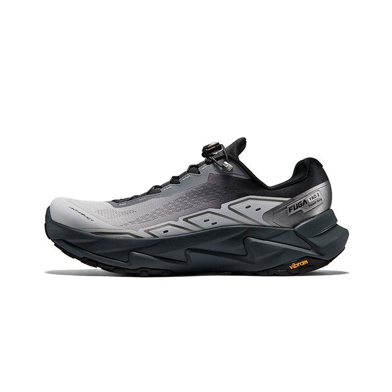 KAILAS FUGA YAO2 Running Shoes Men Low Top Gray