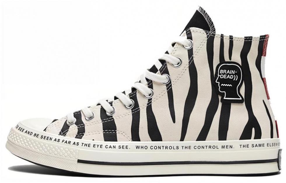 Converse Chuck Taylor All Star 70 Hi Brain Dead