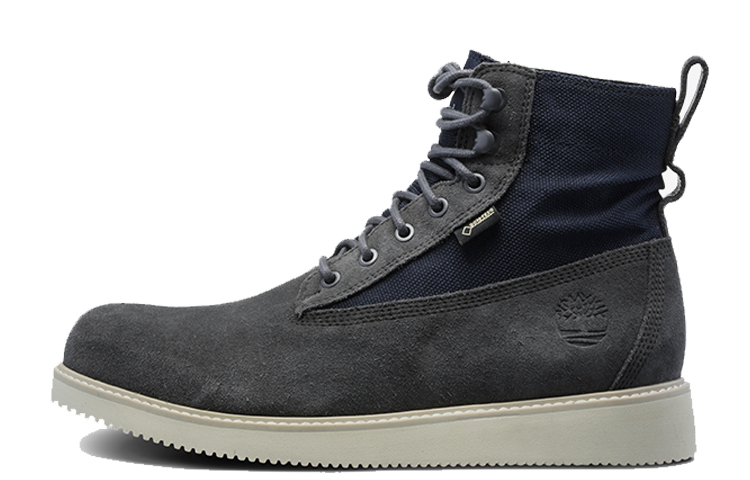 Timberland Outdoor Boots Men Gray