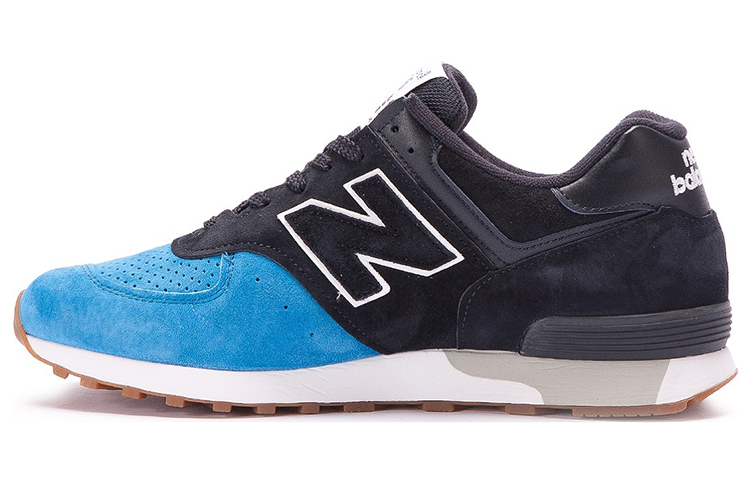 New Balance 576 MiUK Navy Bolt Blue