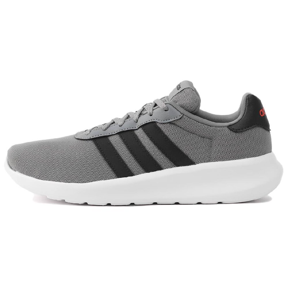 Adidas Neo Lite Racer 3.0 Shoes 'Grey Black'