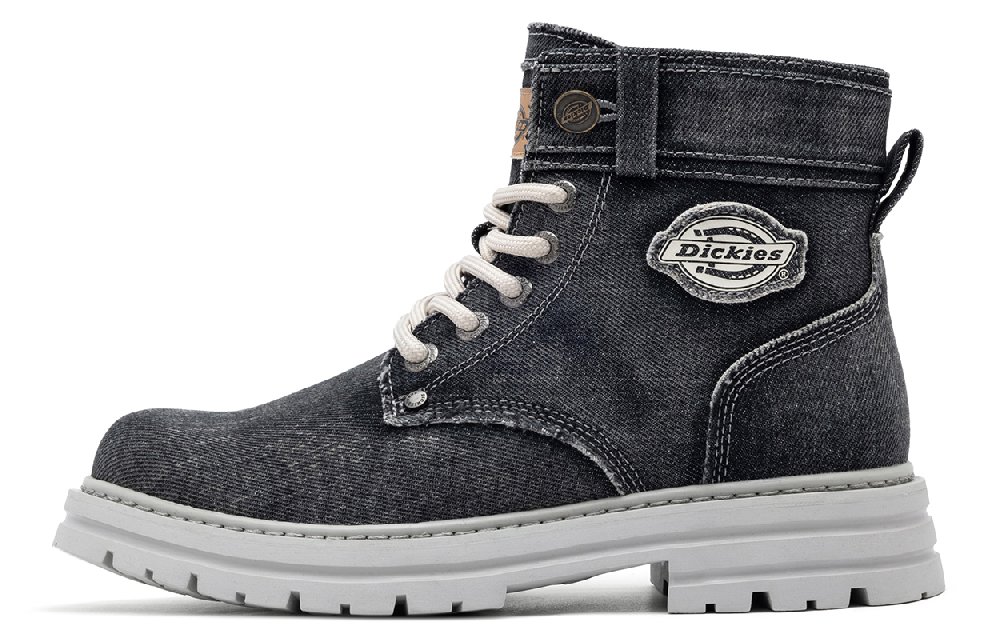 Dickies Crew Martin Boot Men's Mist Black