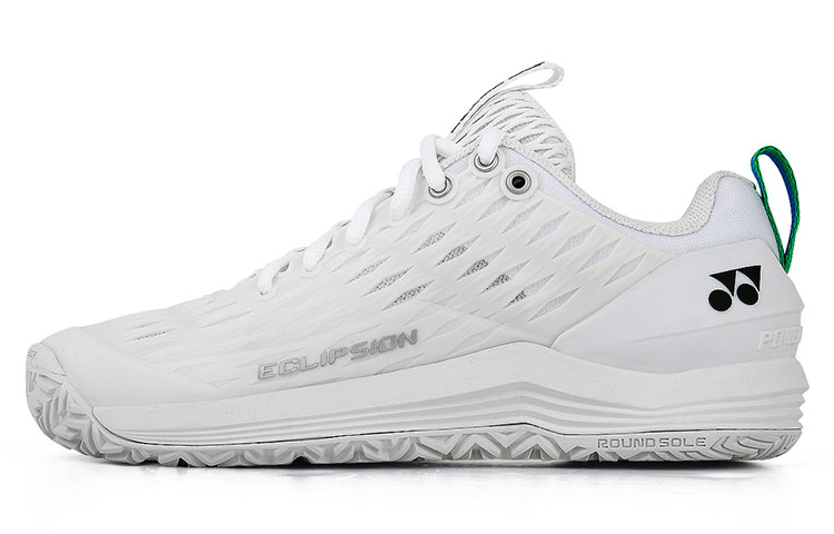 YONEX Tennis Shoes Unisex Low-Top White