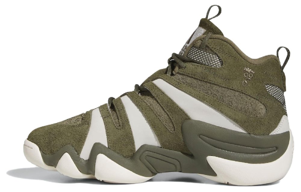 adidas Crazy 8 Olive Strata