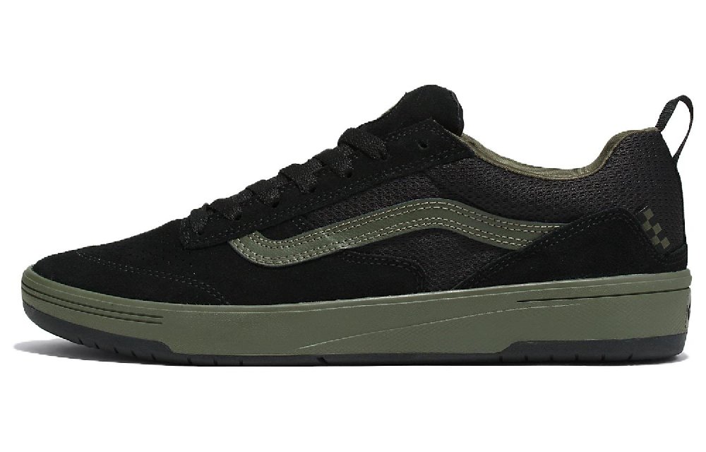 Vans Zahba 'Fatigue Black'