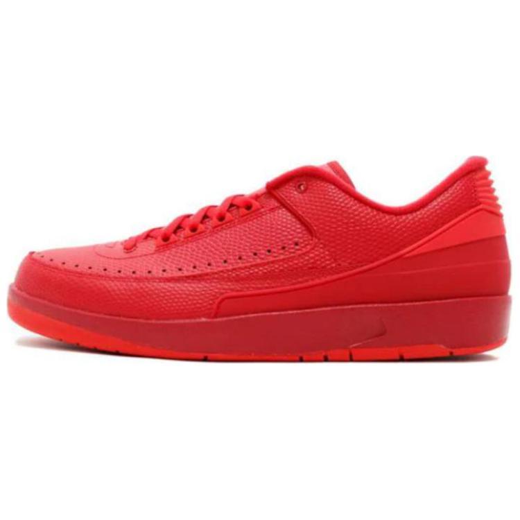 Jordan 2 Retro Low Gym Red