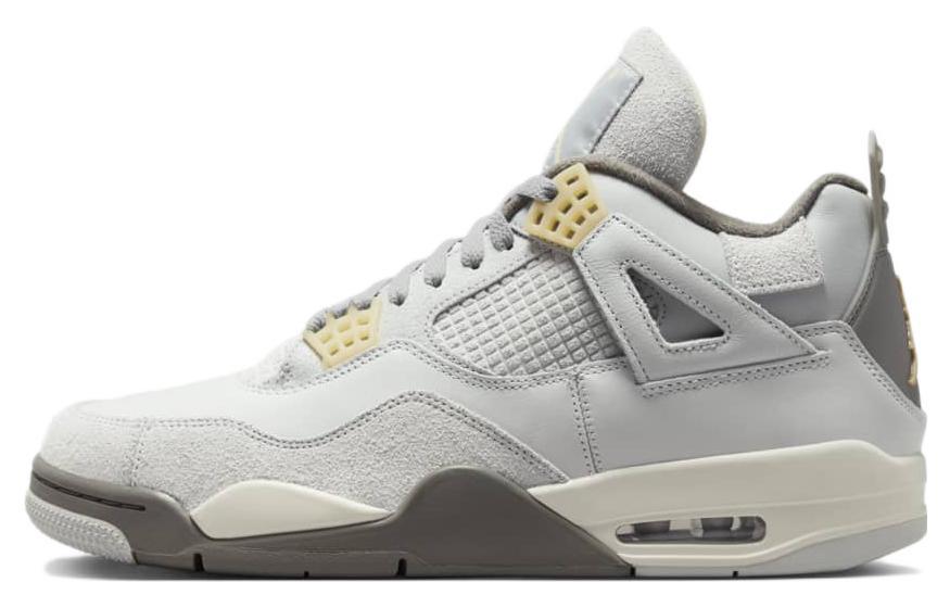 Jordan AJ4 Craft Photon Dust