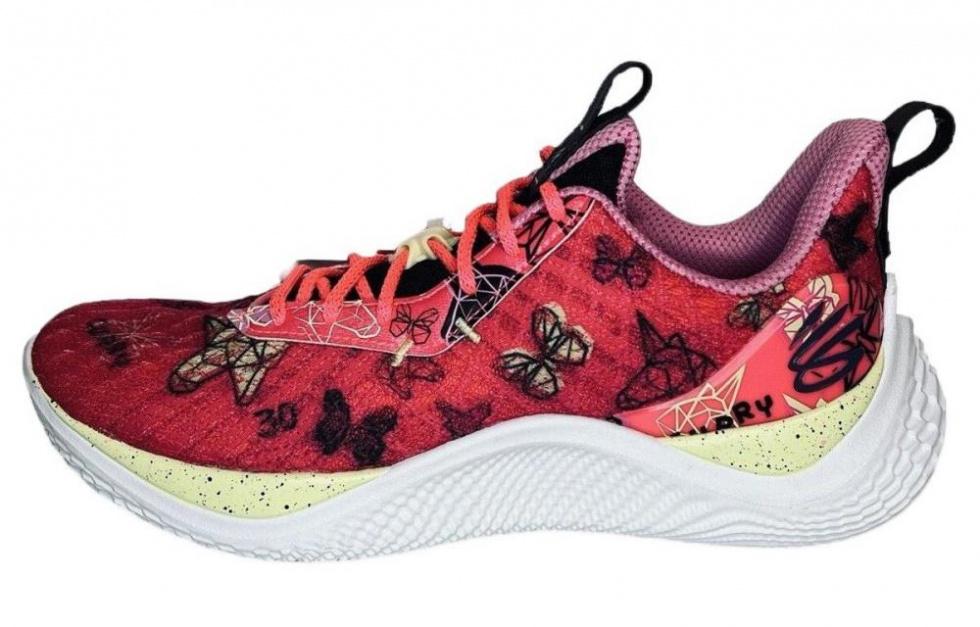 Under Armour Curry Flow 10 Girl Dad