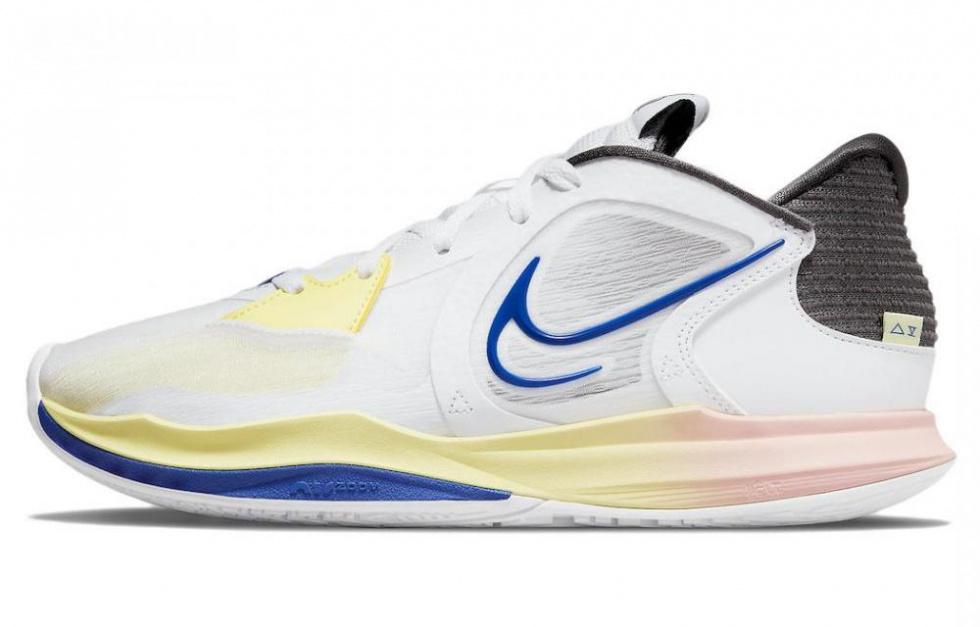 Nike Kyrie Low 5 'White Game Royal'