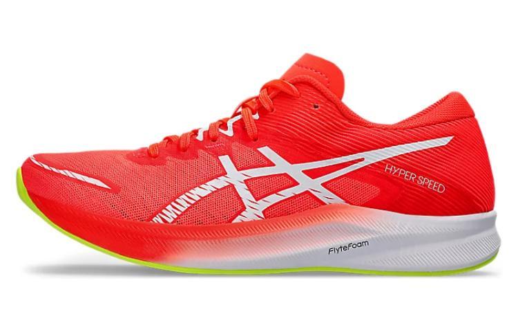 Asics Hyper Speed 3 Sunrise Red White Women's
