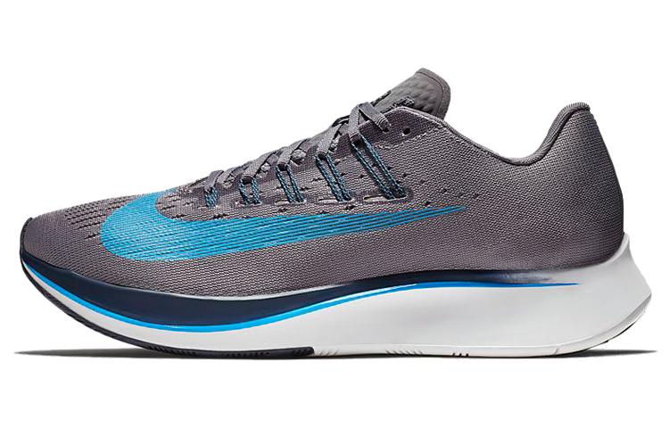 Nike Zoom Fly 'Gunsmoke Blue Hero'