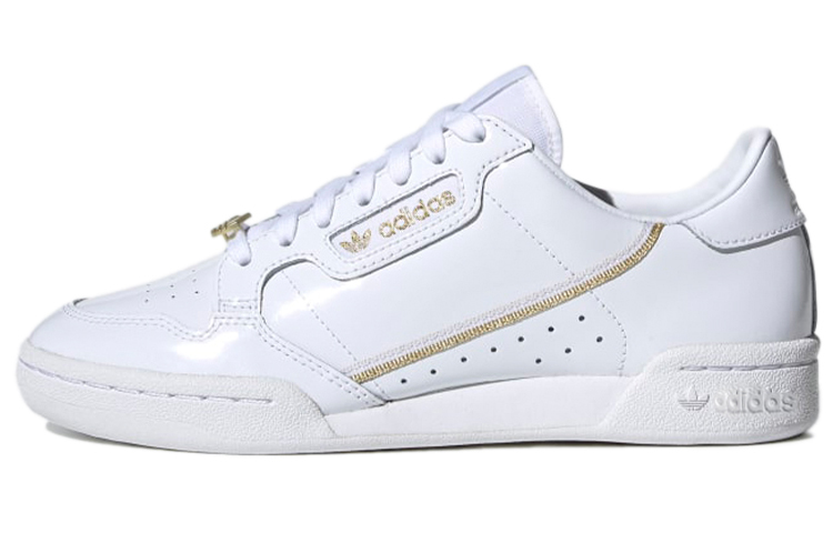 Adidas Continental 80 'White Gold' Women's