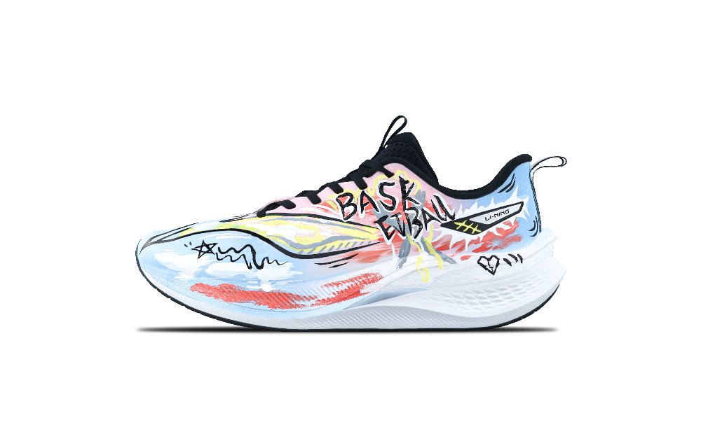 LINING Red Hare 7 Pro Running Shoes Men's Low top