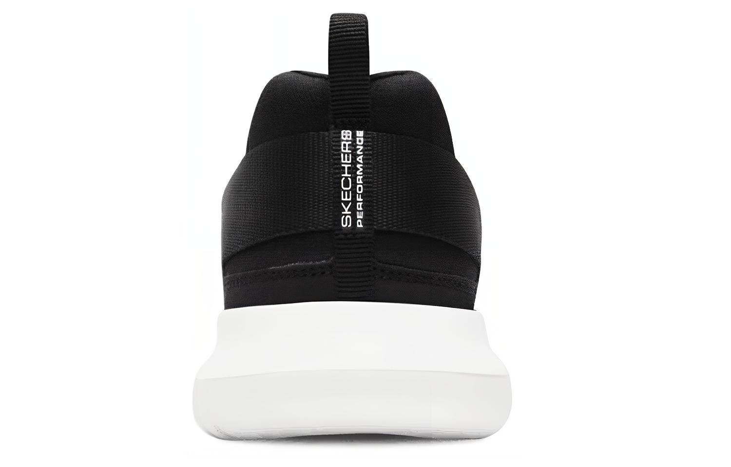 Skechers Go Run Mojo Low Top Casual Running Shoes Women's Black купить в интернет-магазине Yoocart с быстрой доставкой по России.
