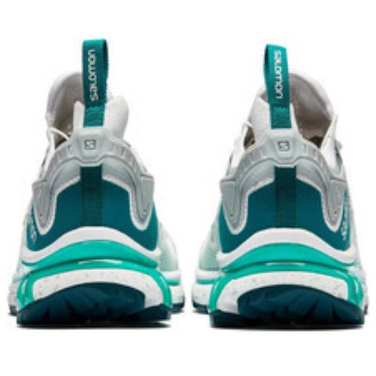 SALOMON XT Rush 'White And Green' / L00
