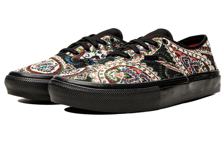 Vans Skate Authentic 'Paisley' купить в интернет-магазине Yoocart с быстрой доставкой по России.