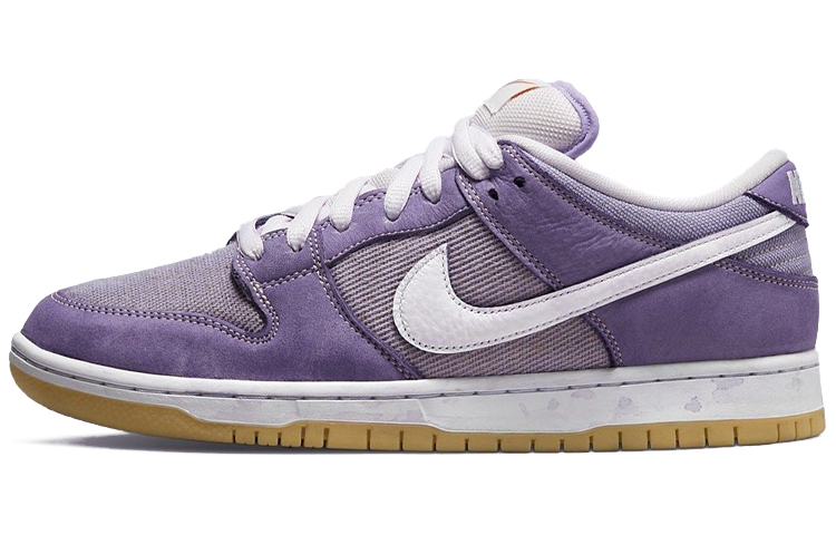 Nike Sb Dunk Low 'Unbleached Pack Lilac'