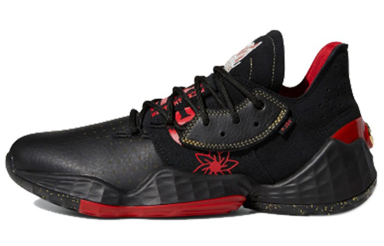 Adidas Harden Vol. 4 Chinese New Year